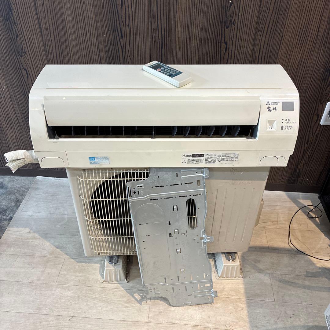 三菱 MSZ-GE2218 エアコン 本体 冷暖房