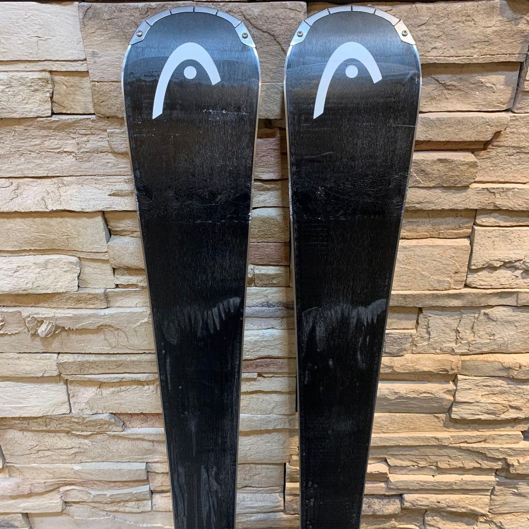 HEAD SUPER SHAPE e-SPEAD 21-22モデル156cm