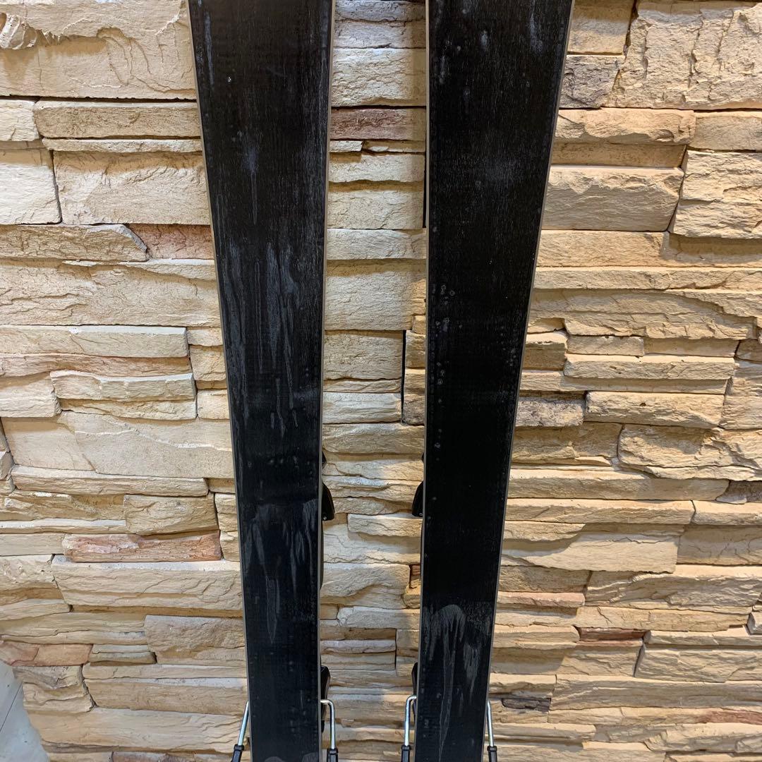 HEAD SUPER SHAPE e-SPEAD 21-22モデル156cm