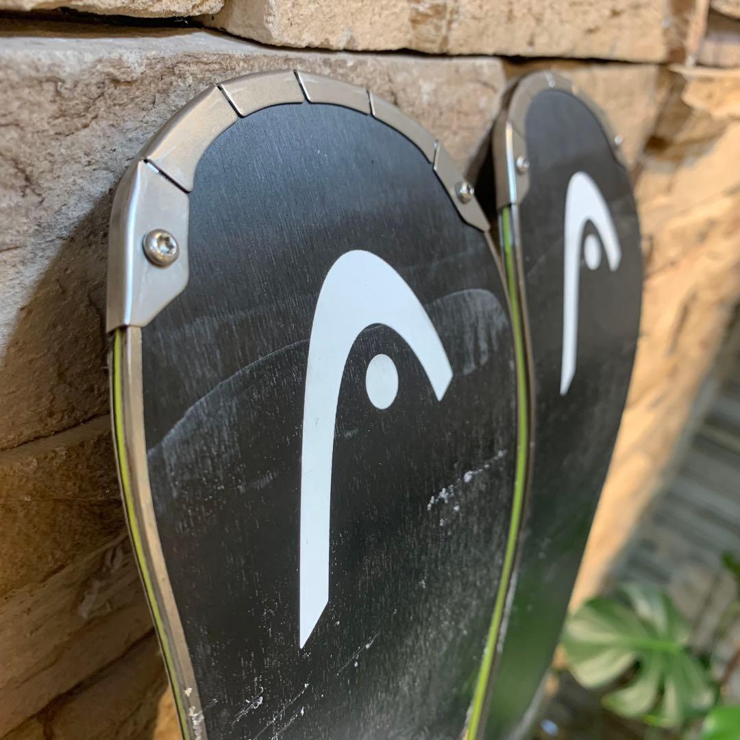 HEAD SUPER SHAPE e-SPEAD 21-22モデル156cm