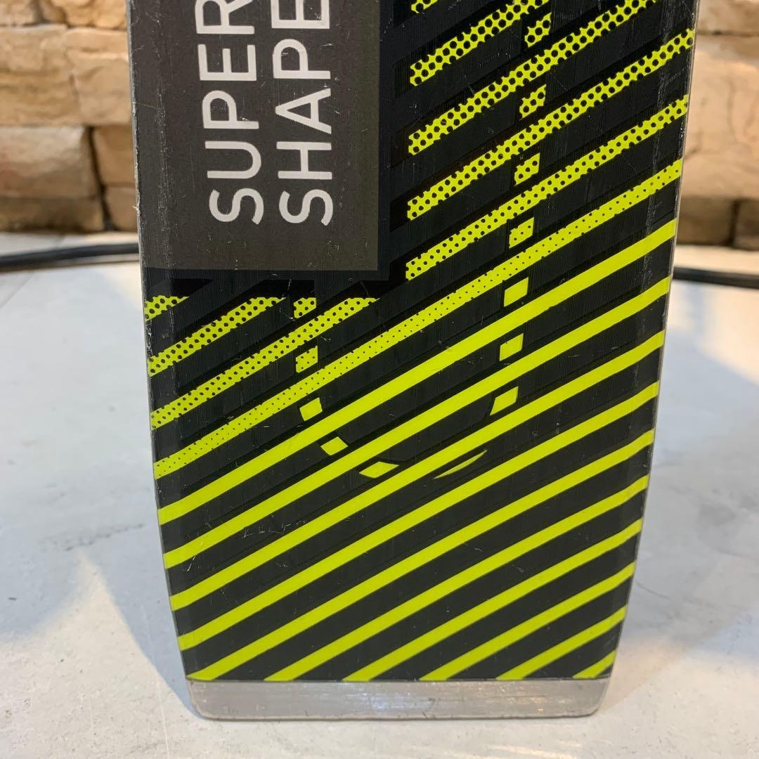 HEAD SUPER SHAPE e-SPEAD 21-22モデル156cm