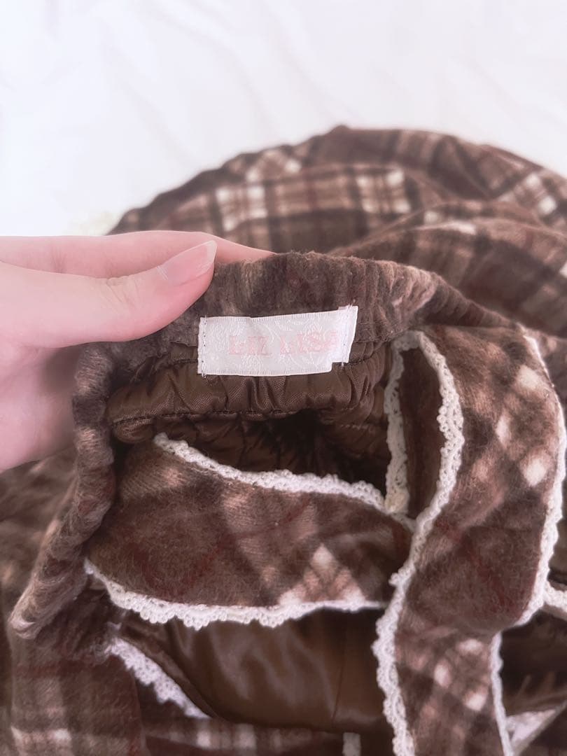 LIZLISA ジャンパースカート