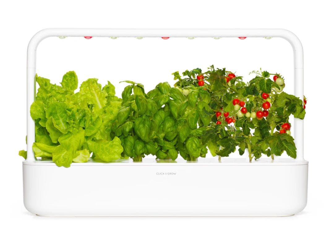Click & Grow - Smart Garden 9 家庭用プランター