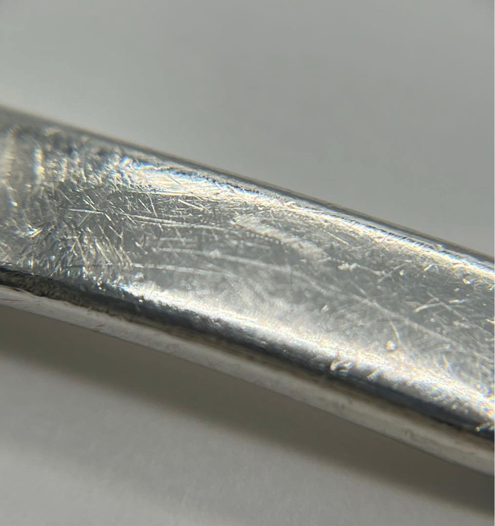 ティファニー TIFFANY ダブルロープ IDブレスレット SV925 希少