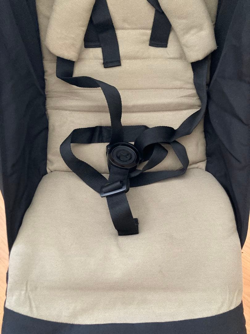 cybex LIBELLE サイベックス リベル ベビーカー バンパー付き