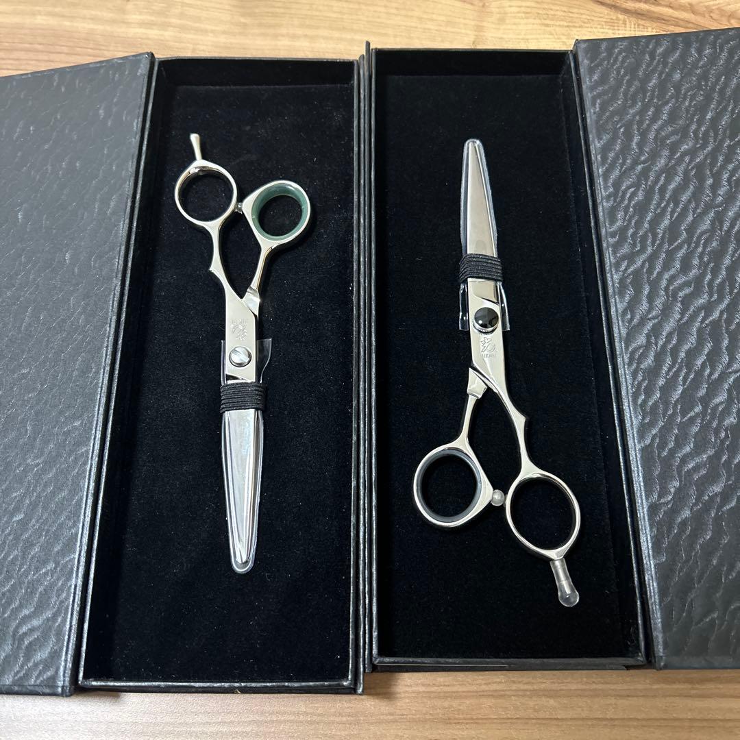 【光シザー】5.5インチ6インチ