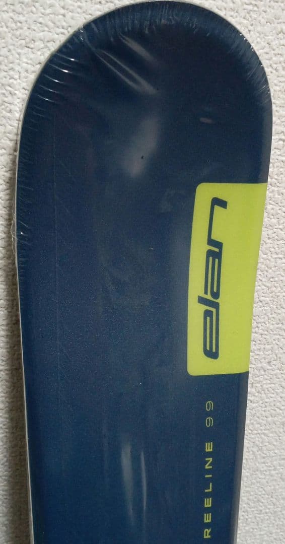 新品 半額 elan ショートスキー 99cm スキー ブレード 送料込