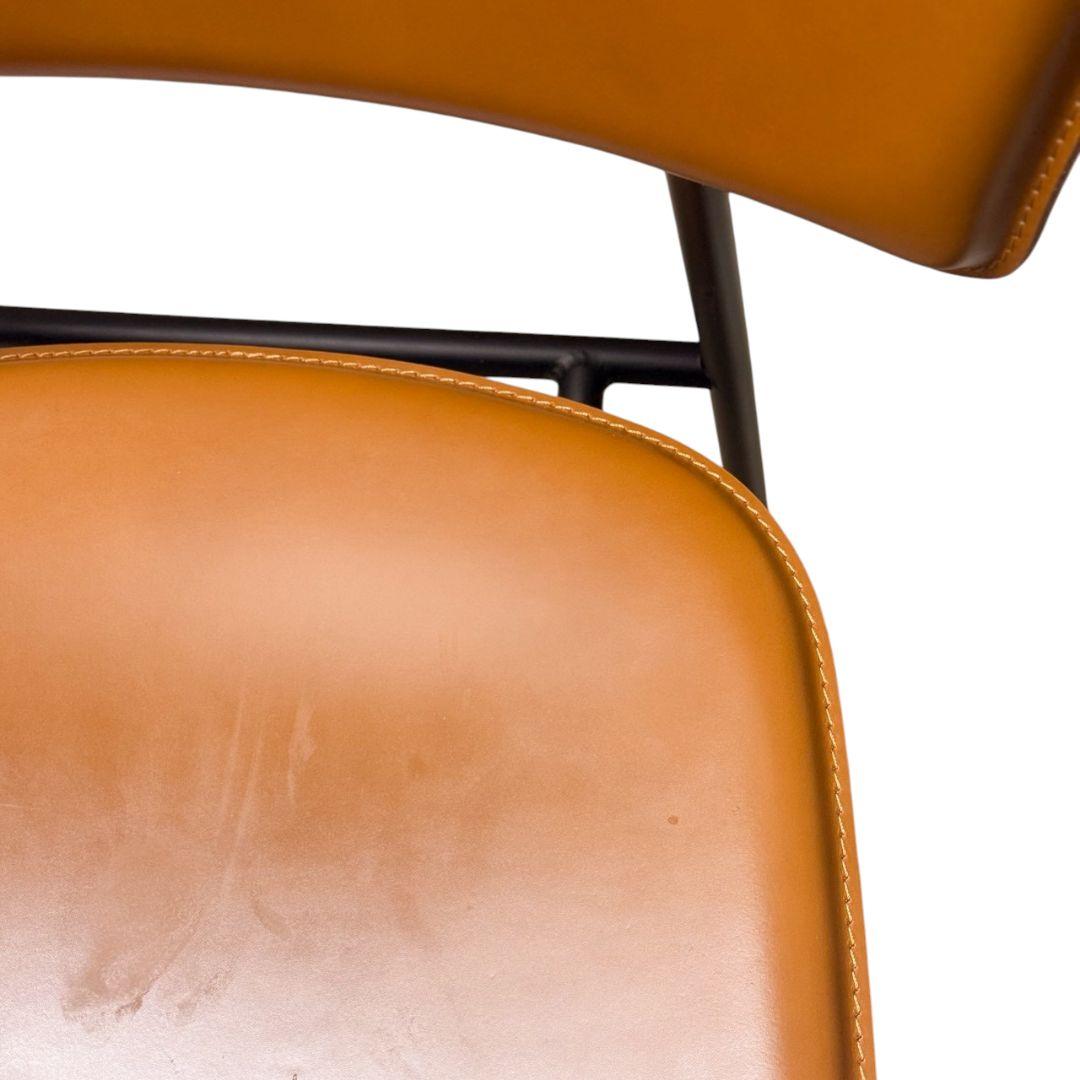 【送料込み】②Calligaris FIFTIES ダイニング チェア