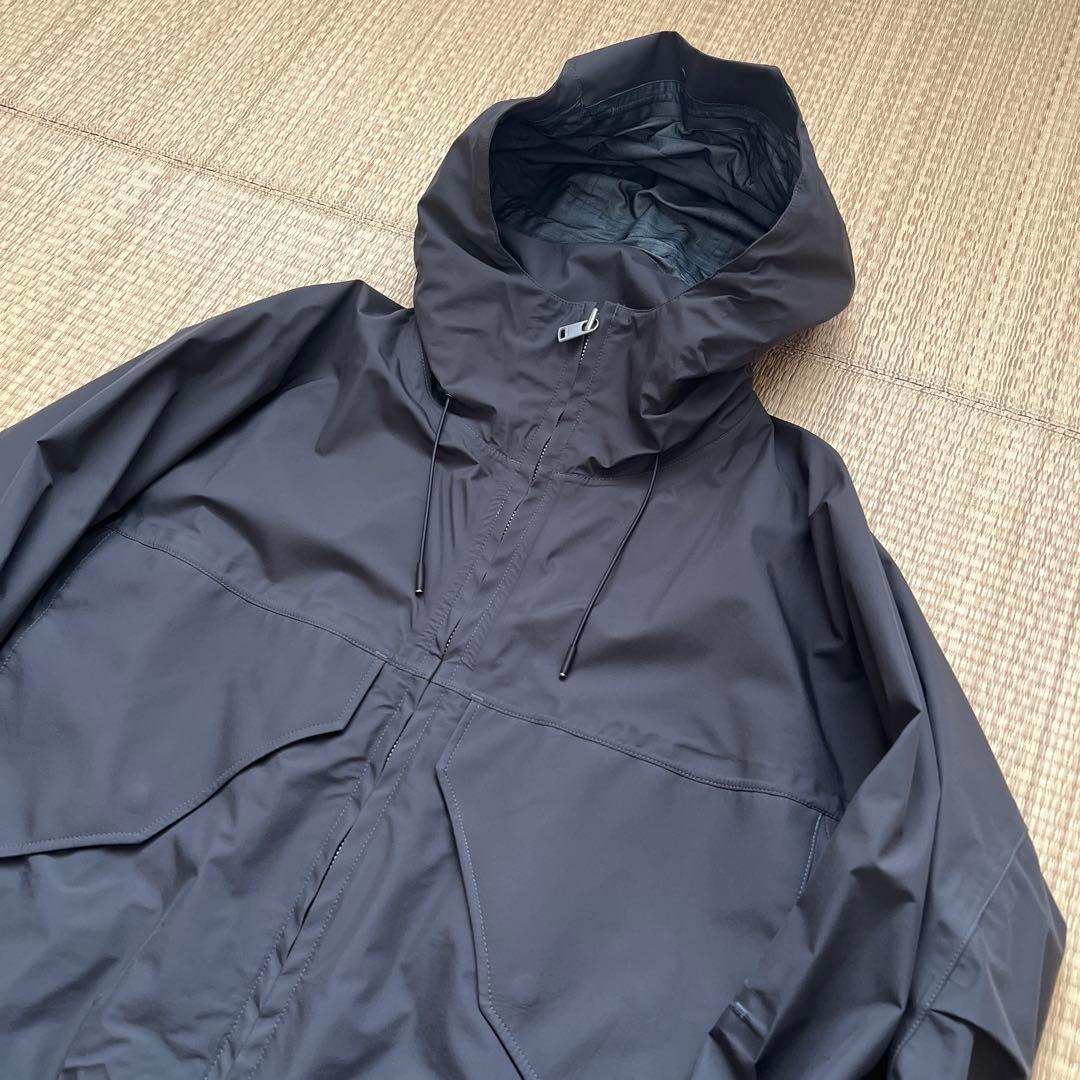 ジャケット・アウター nonnative ADVENTURER HOODED JACKET 1