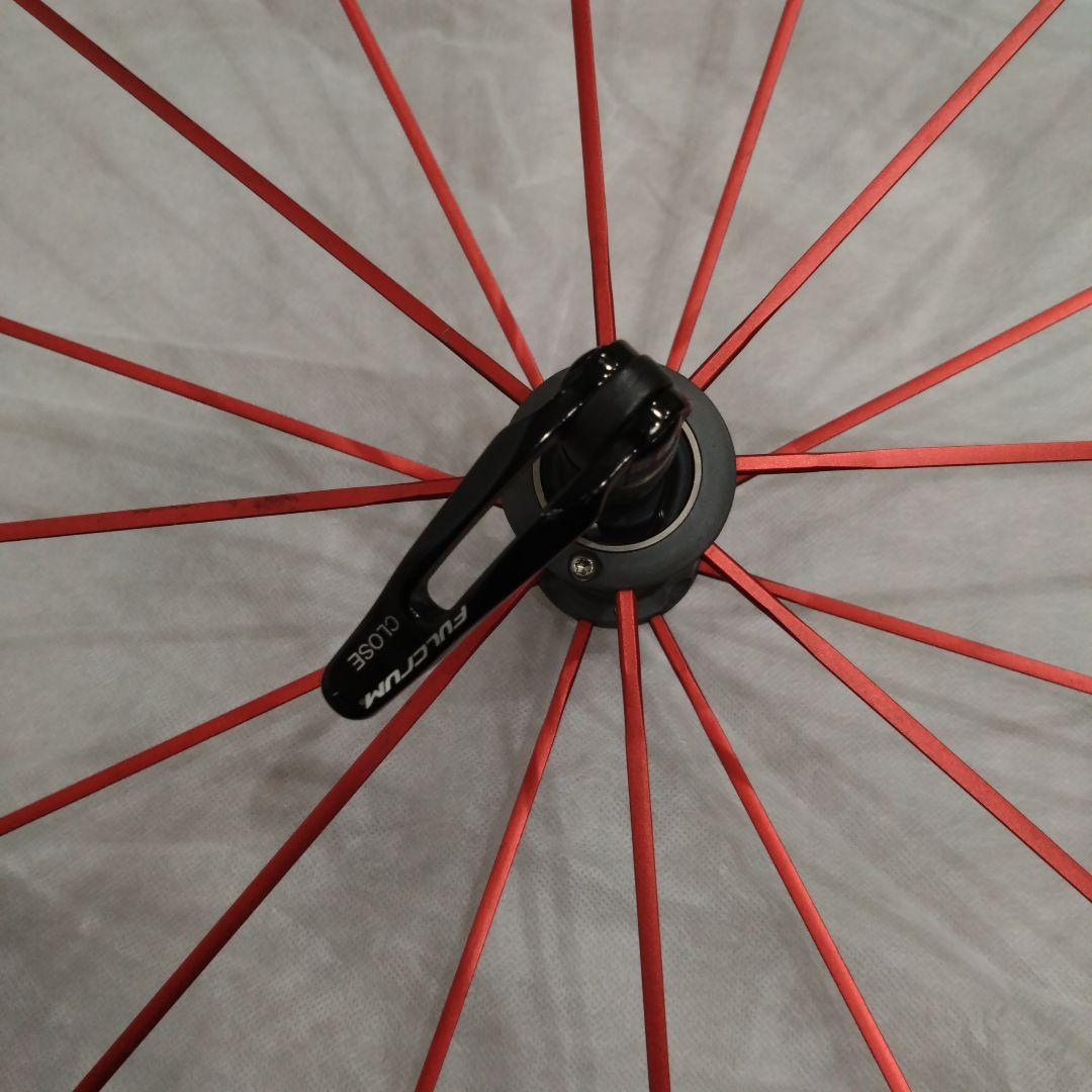 レーシングゼロ クリンチャータイヤ用ホイール