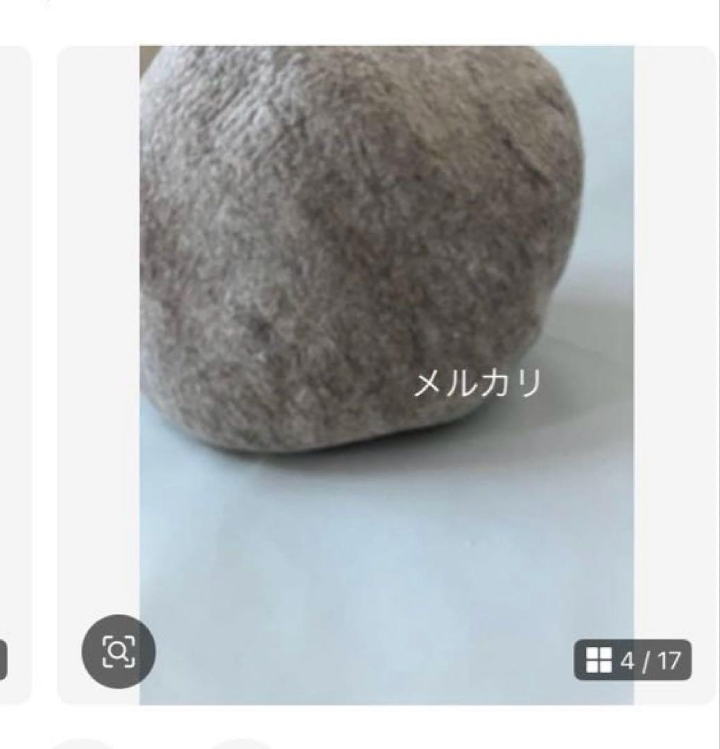 MUSKHANE ドーム型ハウス グレー系