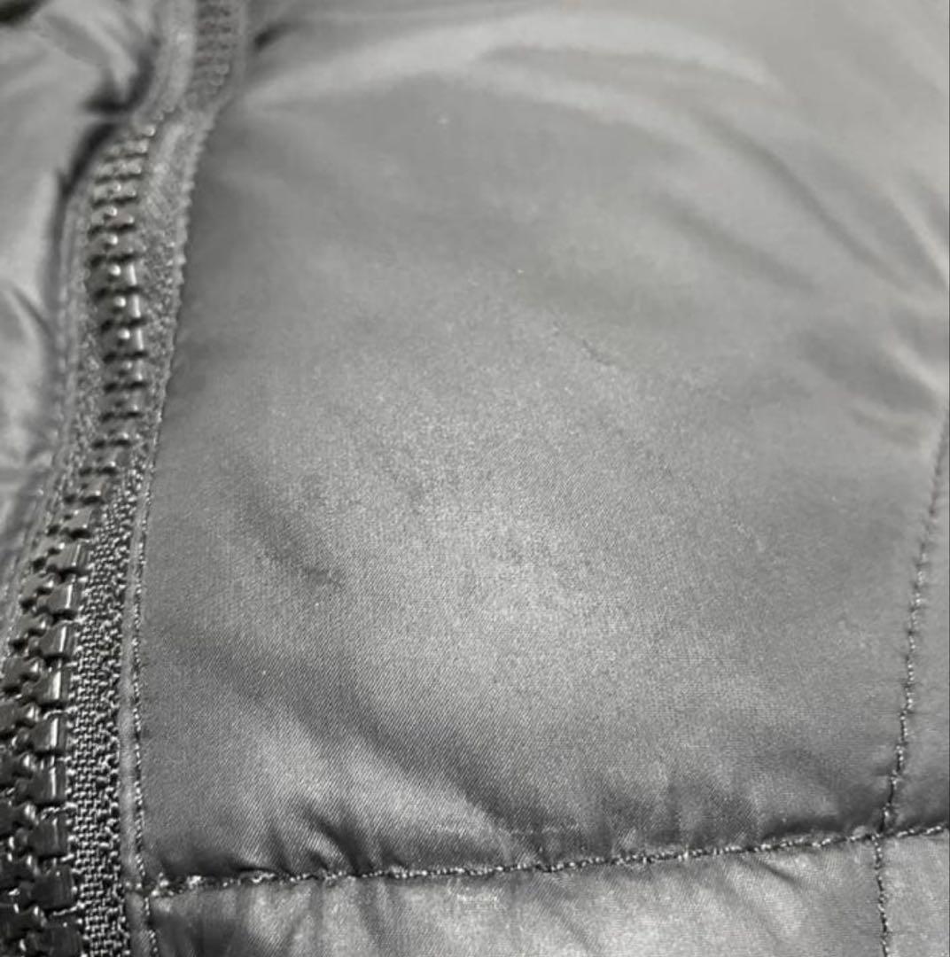 限定お値下げ！THE NORTH FACE 550 ブラックダウンジャケット
