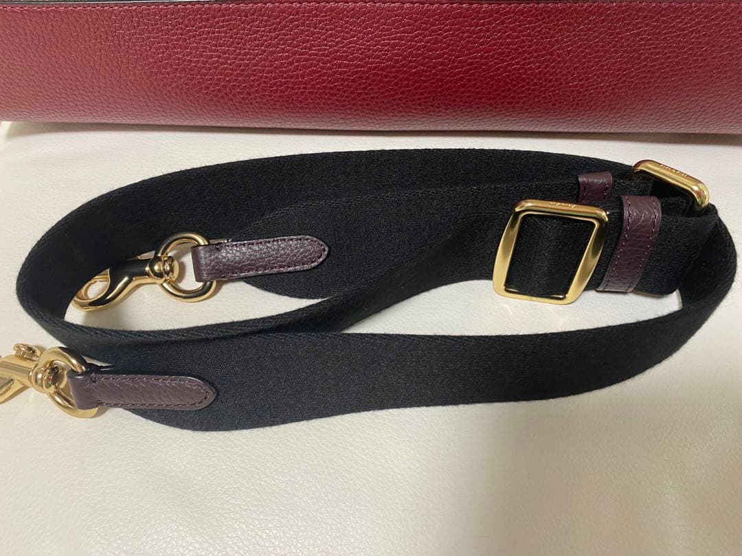 【新品】COACH/コーチ トートバッグ　デンプシートート40