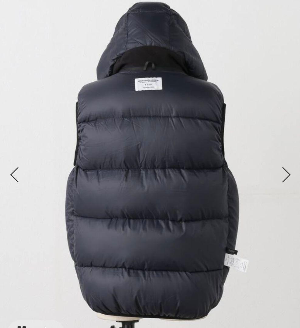 【MOUNTAIN RESEARCH/マウンテン リサーチ】 PUFF VEST