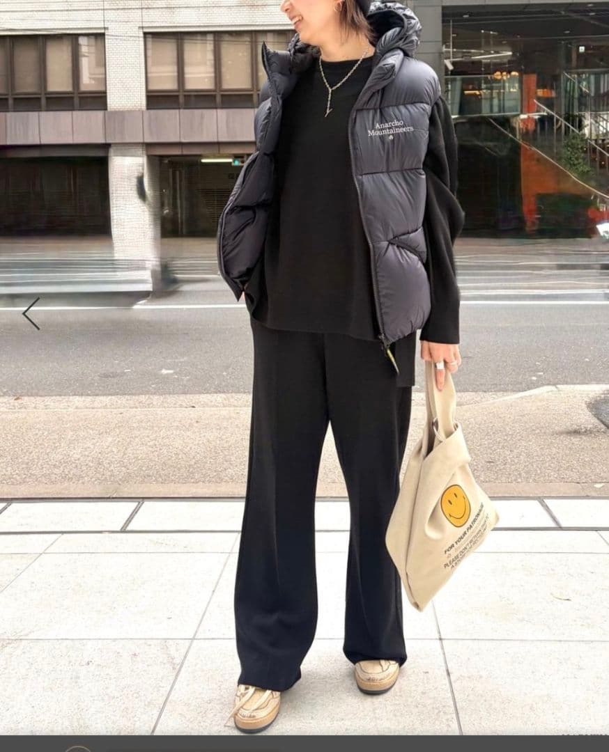 【MOUNTAIN RESEARCH/マウンテン リサーチ】 PUFF VEST