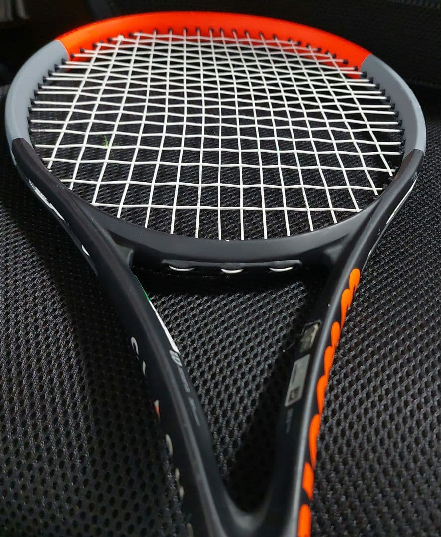 WilsonウィルソンCLASH100v1.0クラッシュG2 硬式テニスラケット