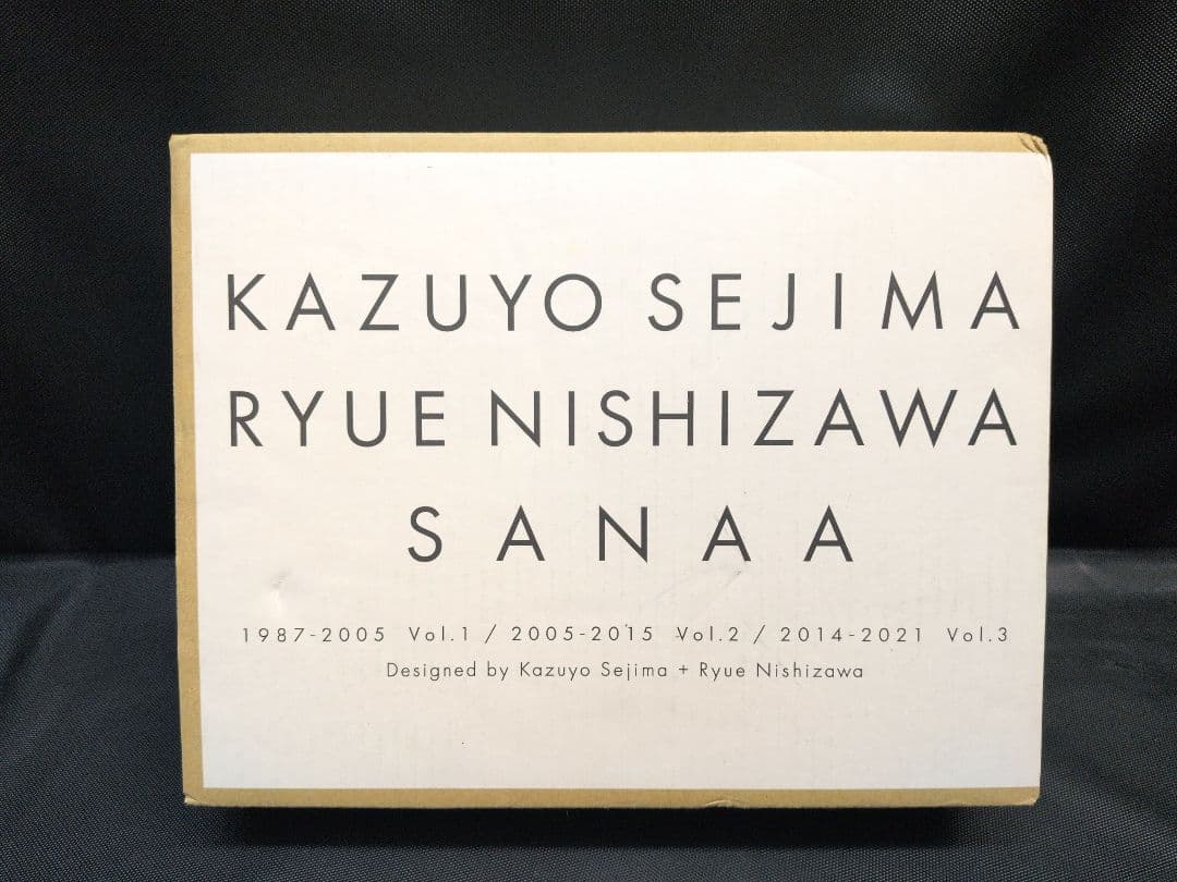 その他 KAZUYOSEJIMA RYUE NISHIZAWA SANAA M2859