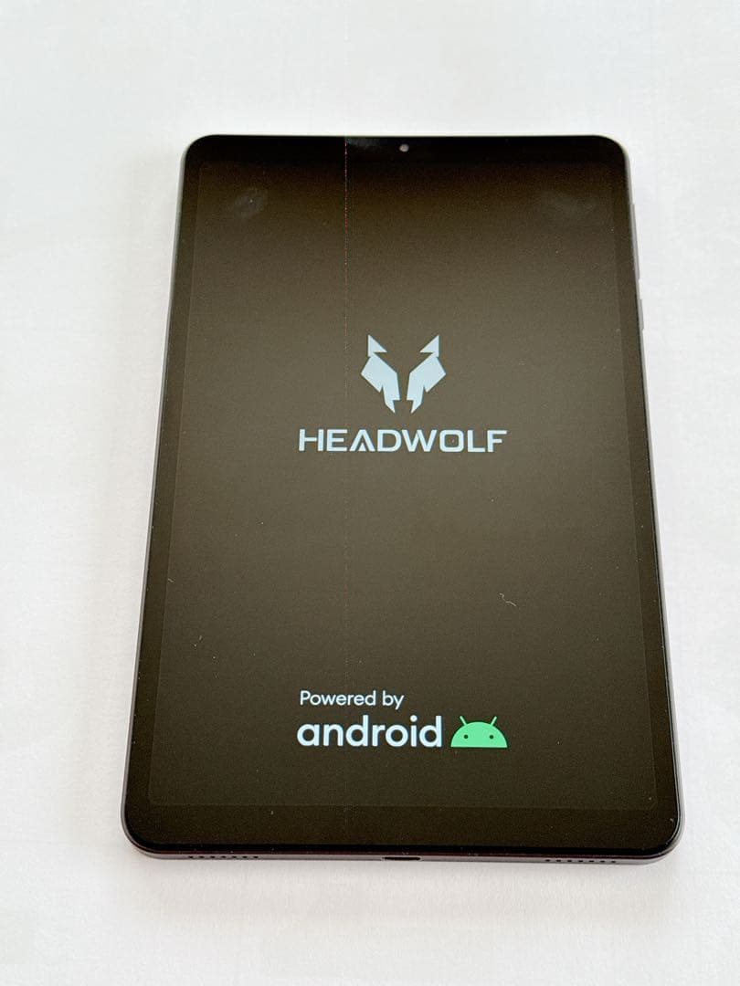 HEADWOLF Androidタブレット 本体