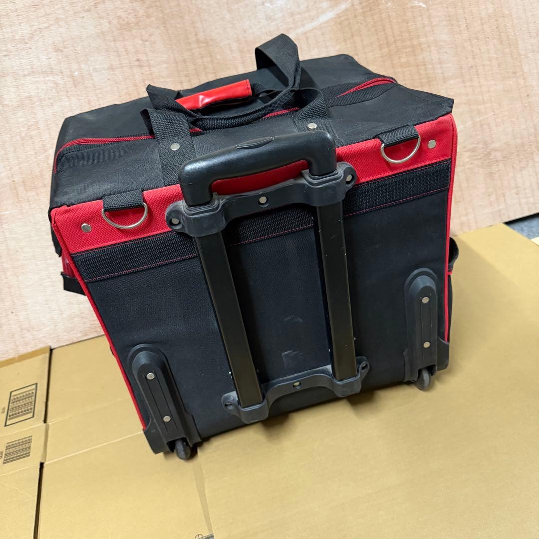 KLASS 極東産機 ツールバッグキャリー 63-8249