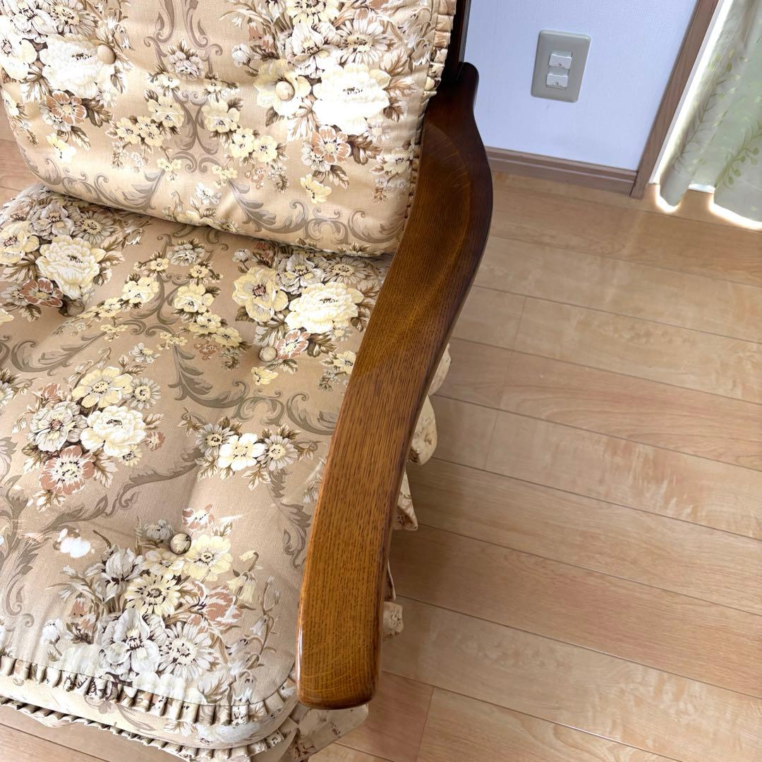 飛騨産業 キツツキ ロッキングチェア