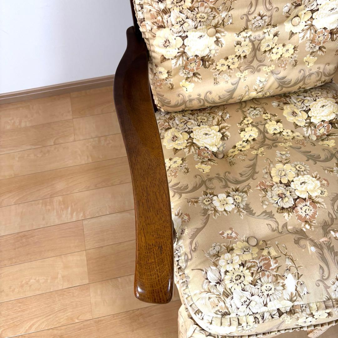 飛騨産業 キツツキ ロッキングチェア