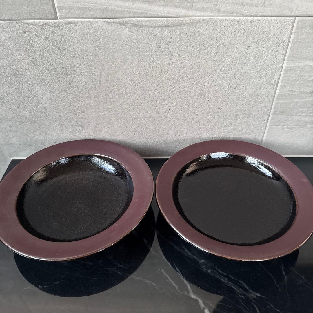 出西窯 深皿7寸　3枚