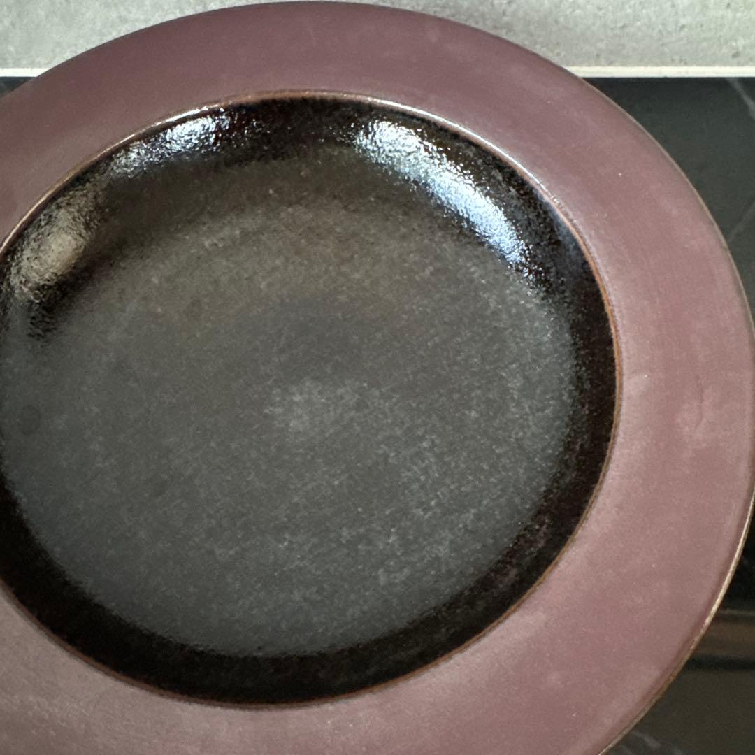 出西窯 深皿7寸　3枚