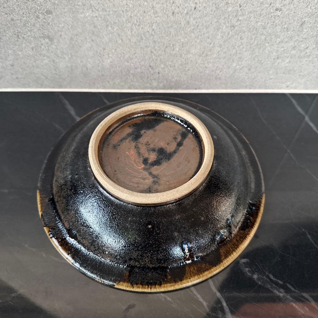 出西窯 深皿7寸　3枚