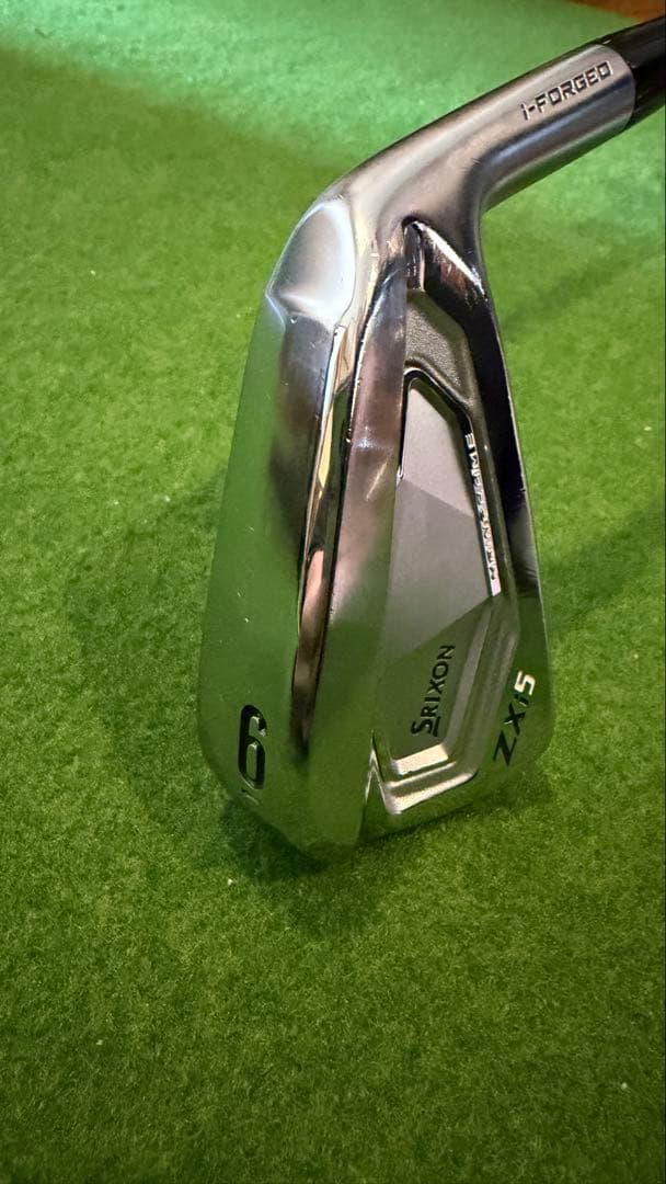 【よっし様】スリクソン ZXi5ZXi7コンボ6本セット&ボーケイ3本セット