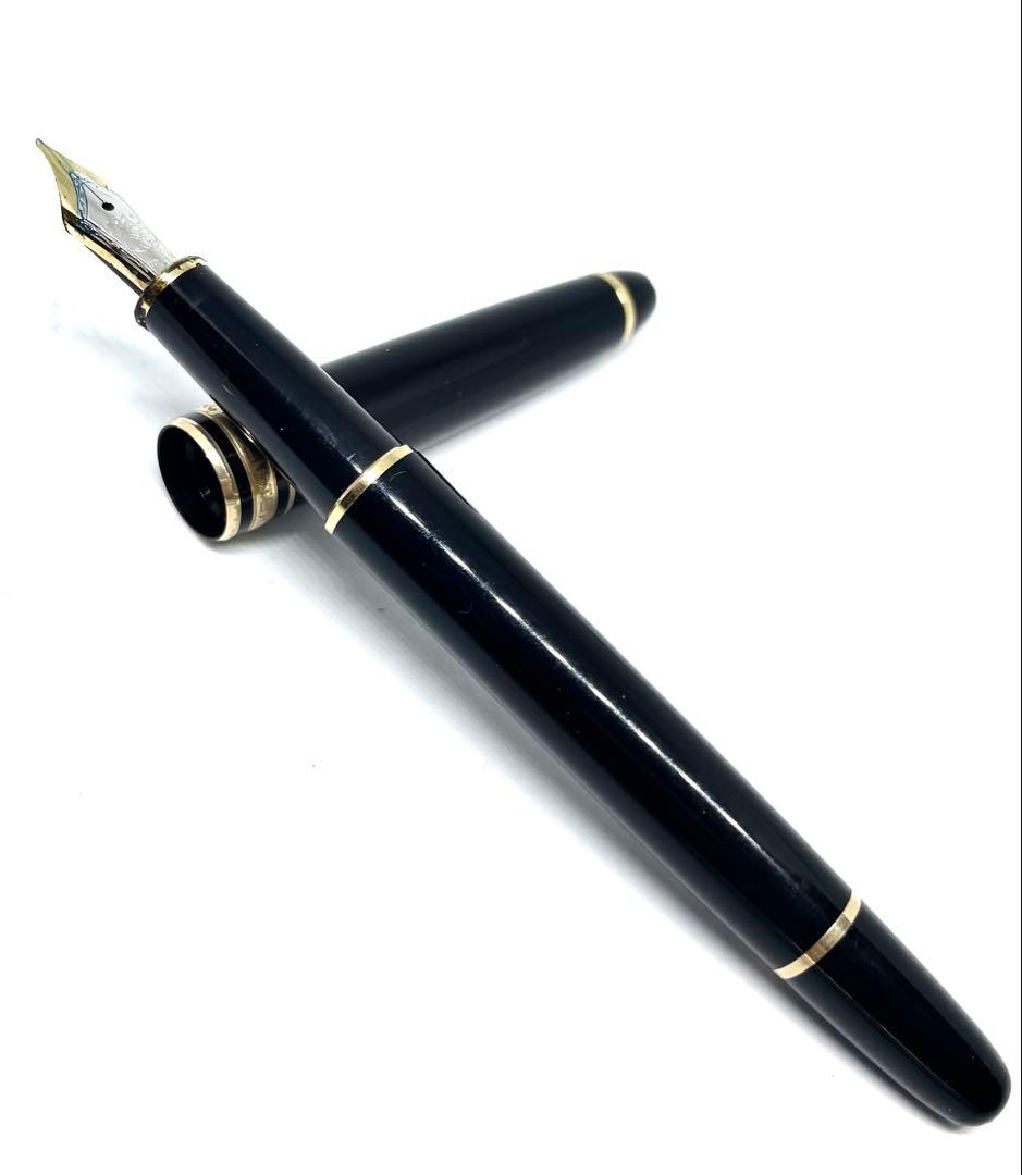 モンブラン　ペン先14K マイスターシュテュック　万年筆