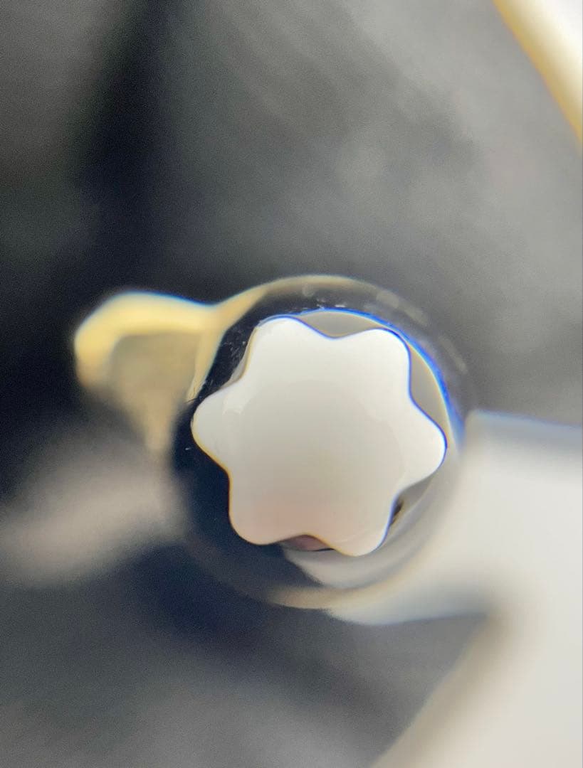 モンブラン　ペン先14K マイスターシュテュック　万年筆