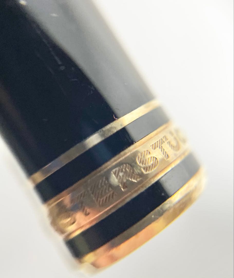 モンブラン　ペン先14K マイスターシュテュック　万年筆