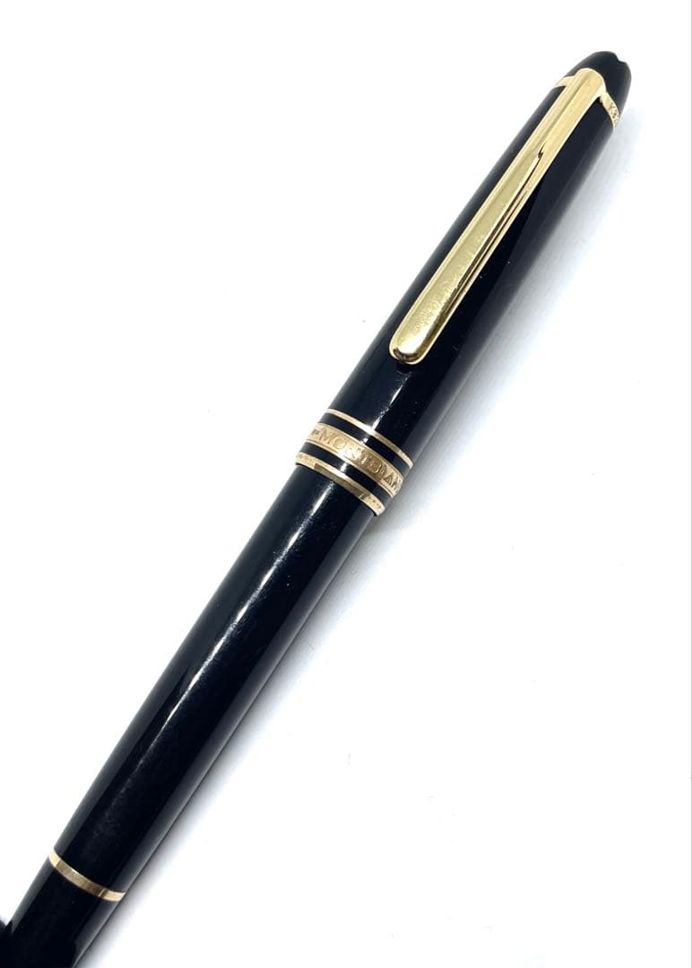 モンブラン　ペン先14K マイスターシュテュック　万年筆
