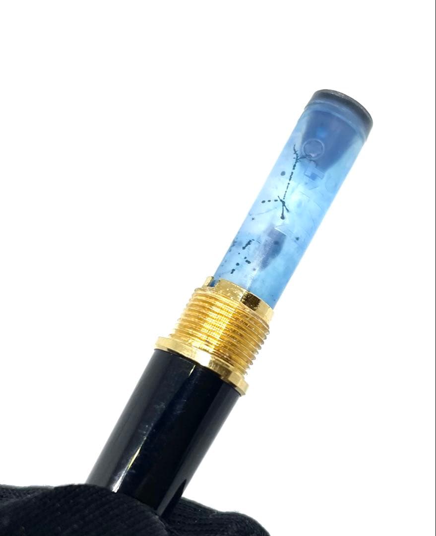 モンブラン　ペン先14K マイスターシュテュック　万年筆