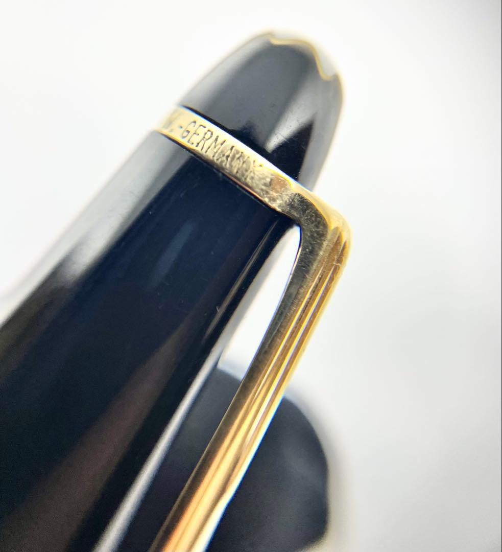 モンブラン　ペン先14K マイスターシュテュック　万年筆