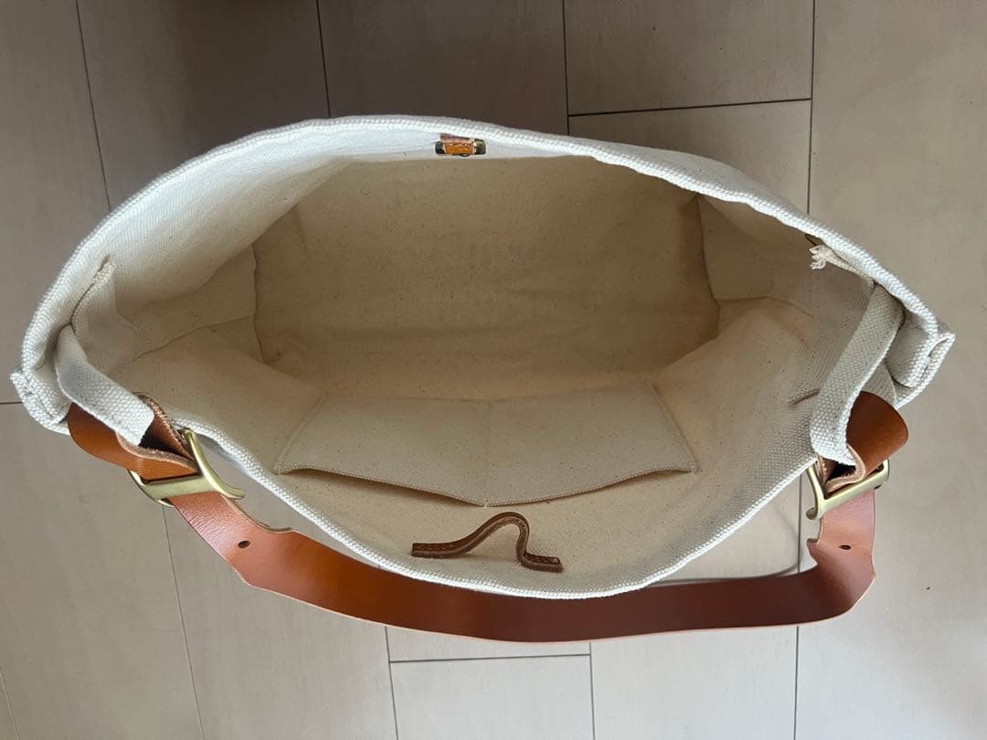 karaku キャンバストートバッグ