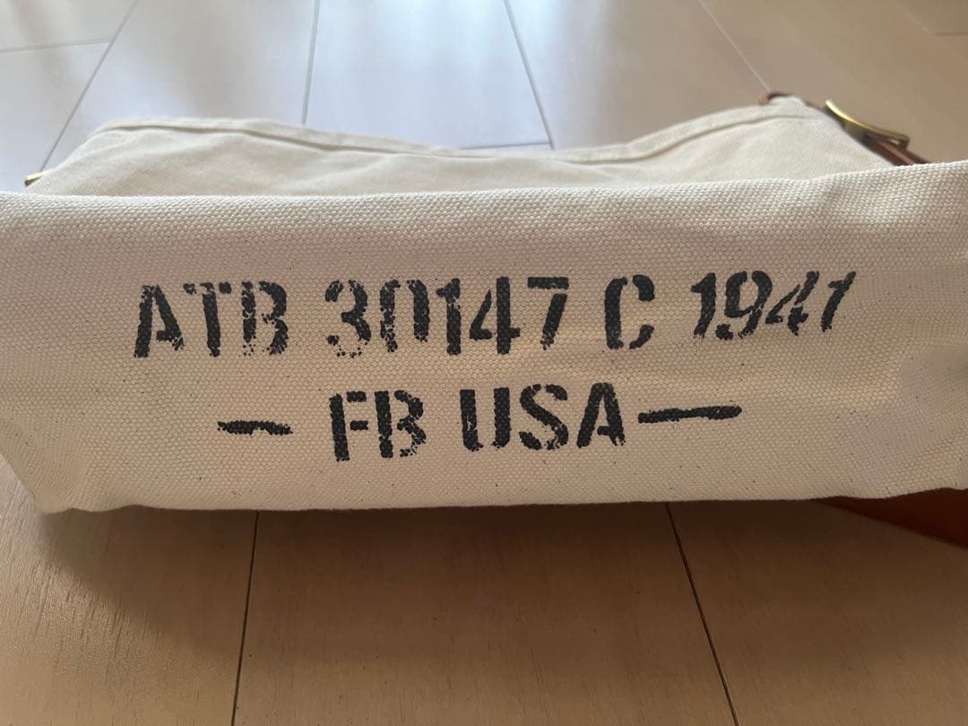 karaku キャンバストートバッグ