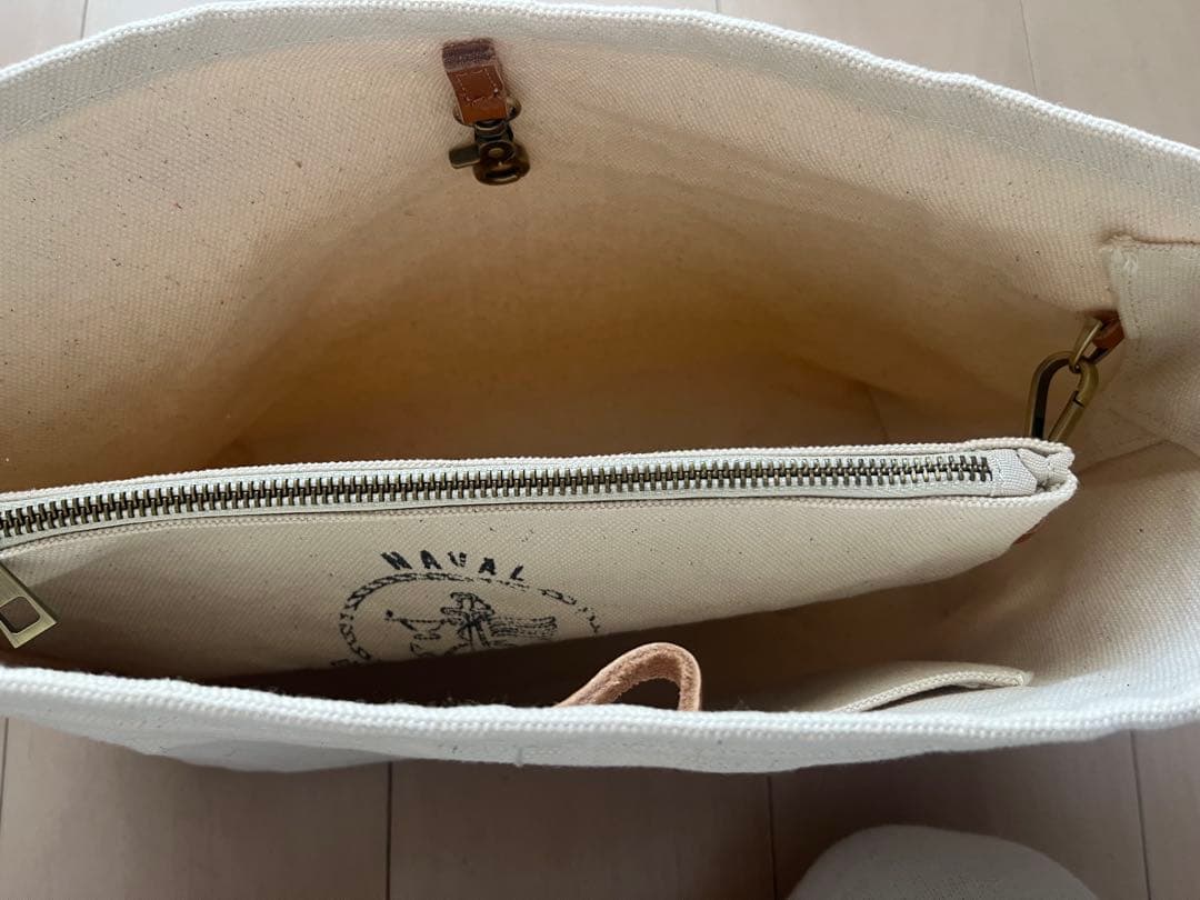 karaku キャンバストートバッグ