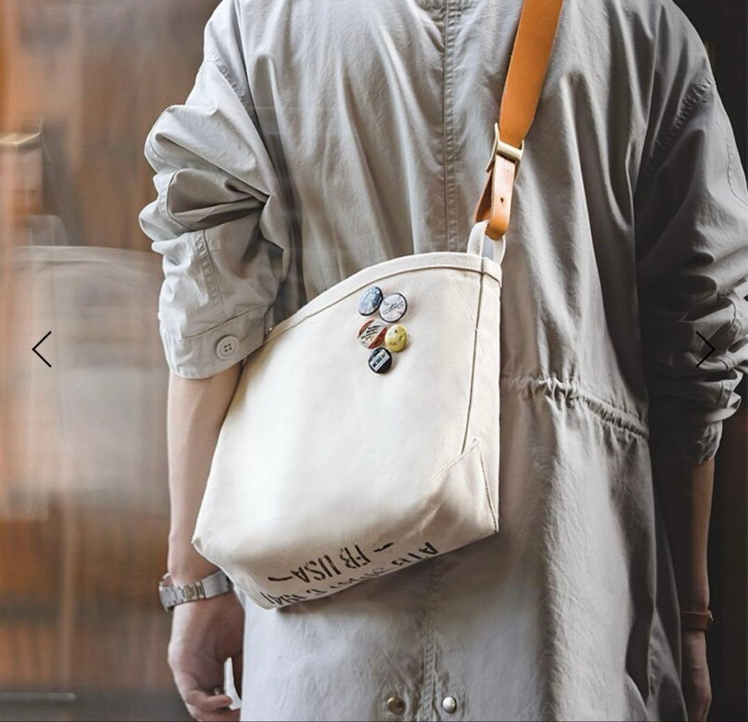 karaku キャンバストートバッグ