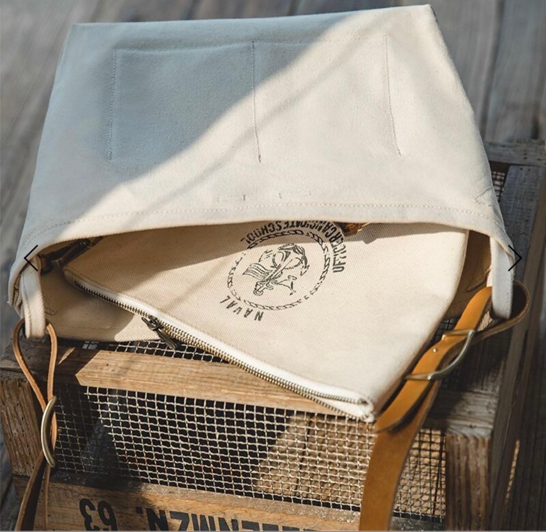 karaku キャンバストートバッグ