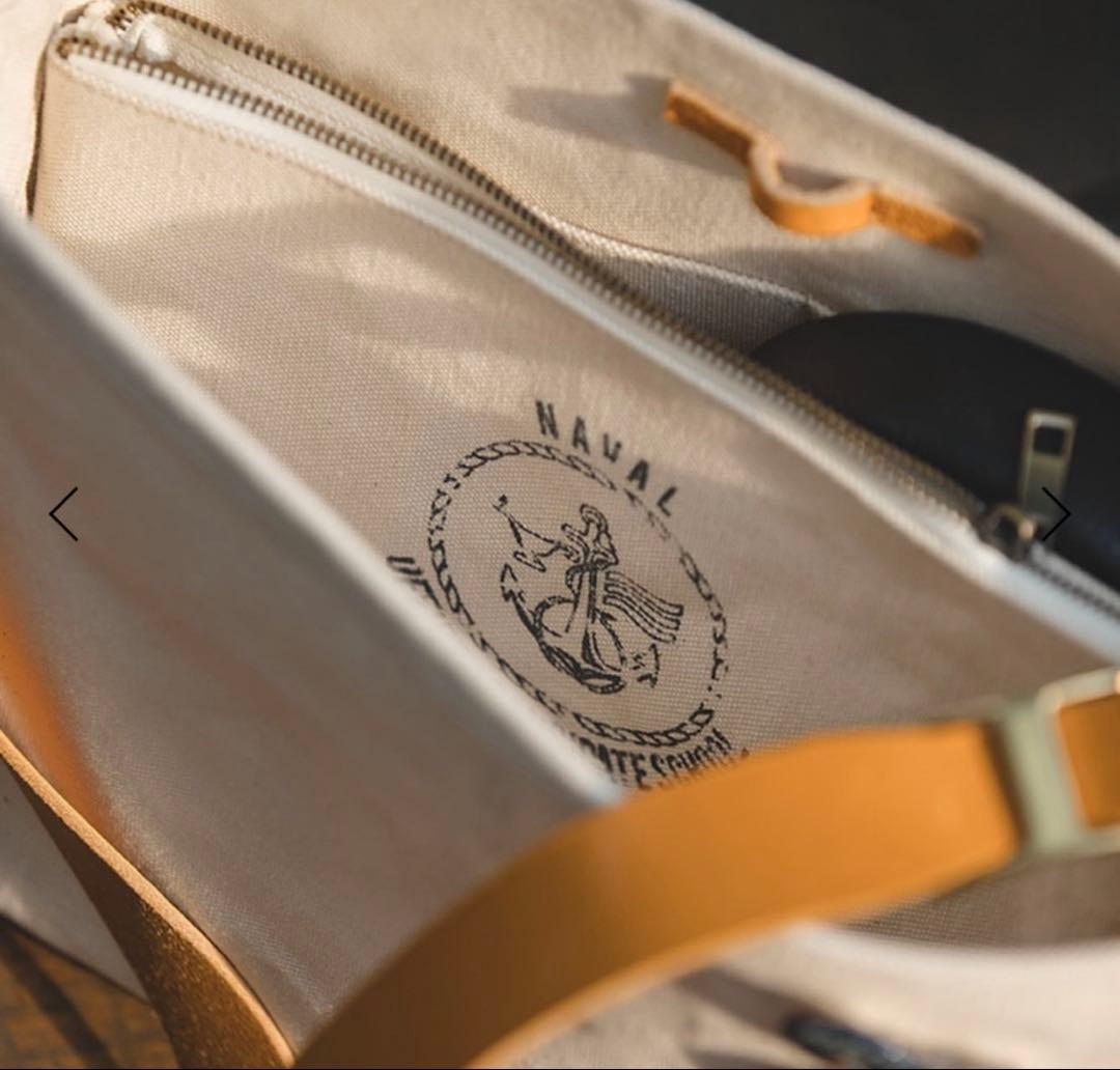 karaku キャンバストートバッグ