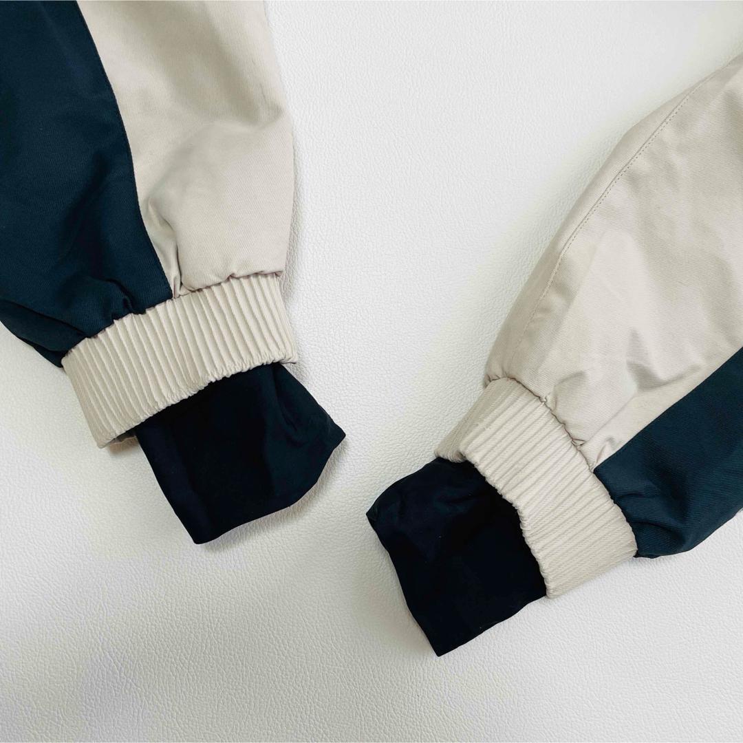 6719 ボルコム　ジャケット　LONGO プルオーバー スノボウェア ベージュ