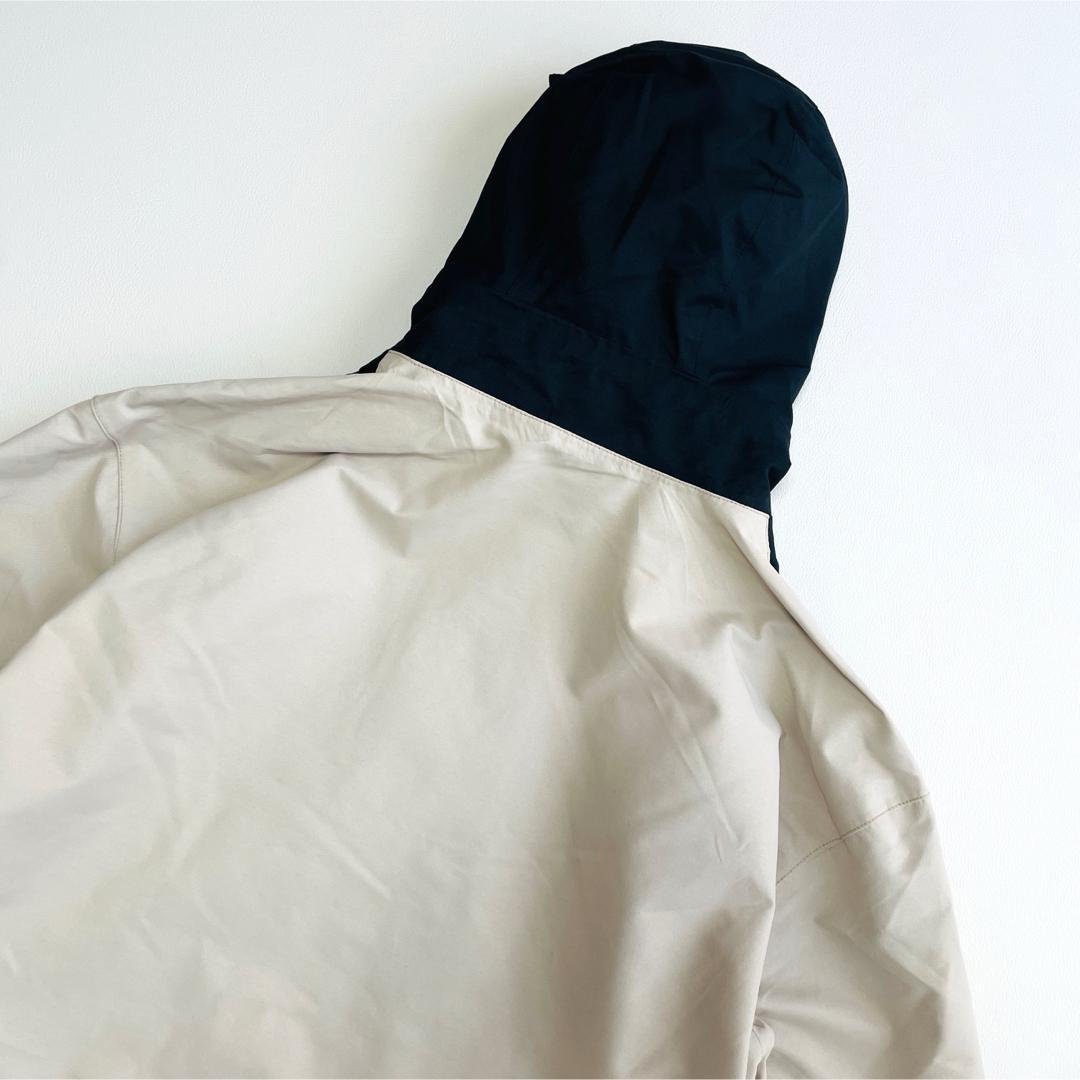 6719 ボルコム　ジャケット　LONGO プルオーバー スノボウェア ベージュ