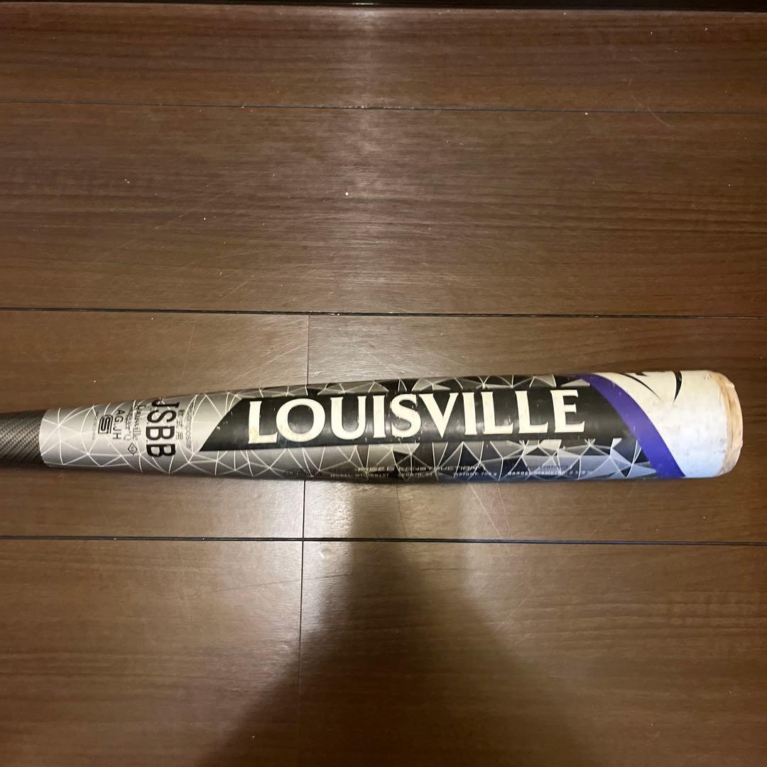 カタリスト Catalyst II Ti 軟式 バット 84センチ