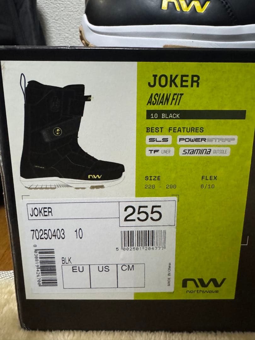 northwave JOKER スノーボードブーツ