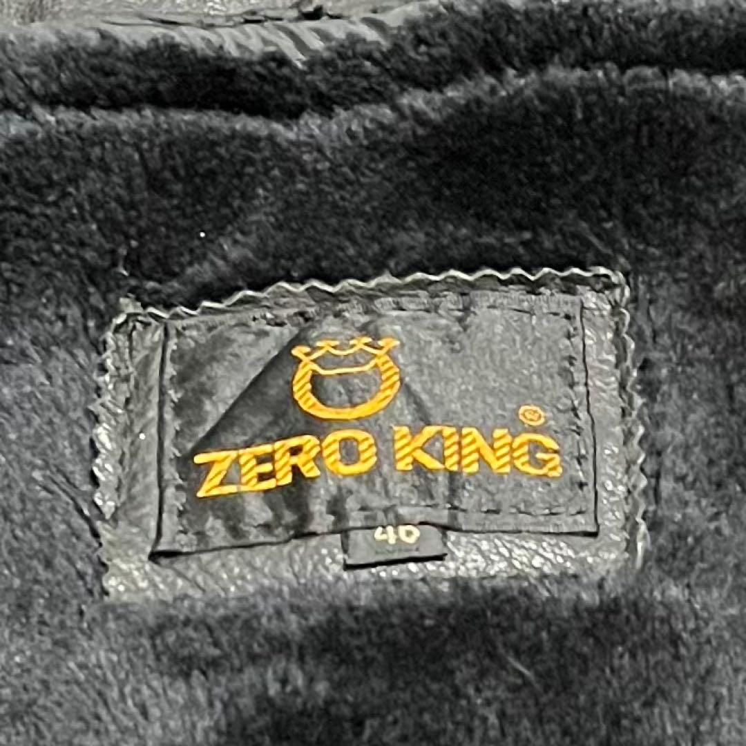 G-1 フライトジャケット　レザー　70s ビンテージ　　着脱可能ライナー付き