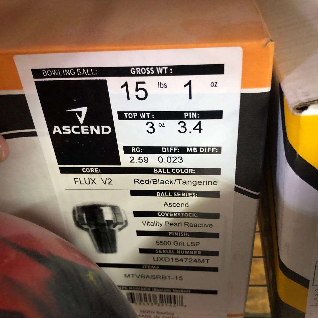 アセンド　モーティブ