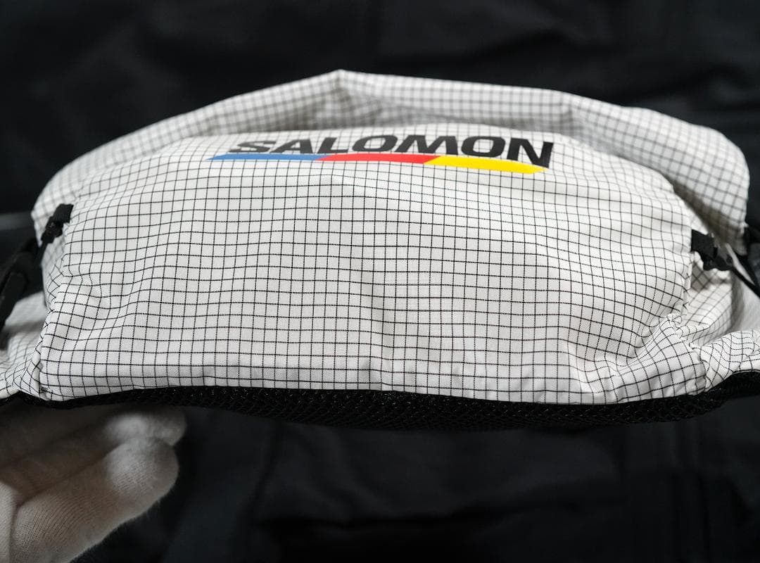 SALOMON CROSS SEASON WAIST RACE ウエストポーチ