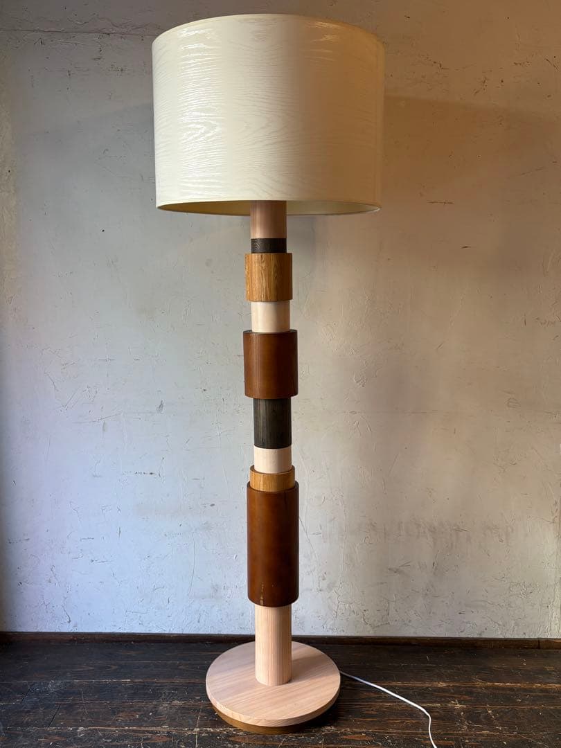 Francfranc Alan Chan 丸山敬太 フロアスタンド