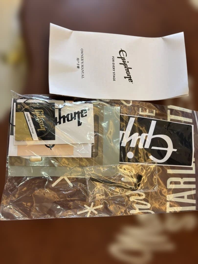 ギター mariri Back To The Future ES345